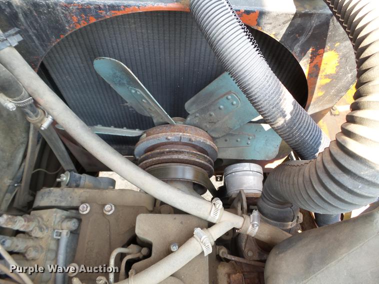 image for item DC4564 1970 Grove TM275T crane