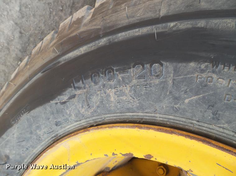 image for item DC4564 1970 Grove TM275T crane