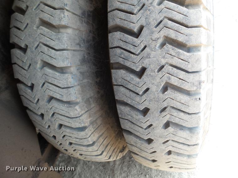 image for item DC4564 1970 Grove TM275T crane