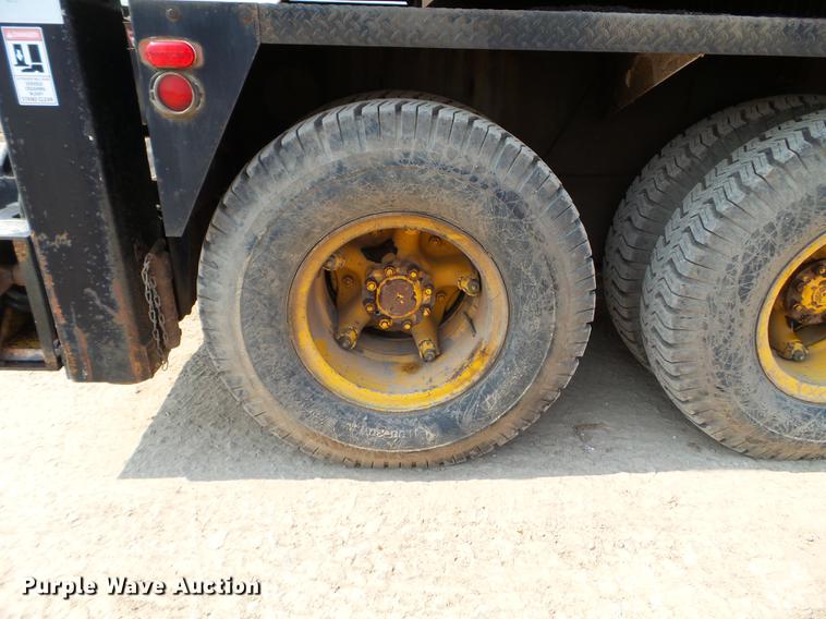 image for item DC4564 1970 Grove TM275T crane