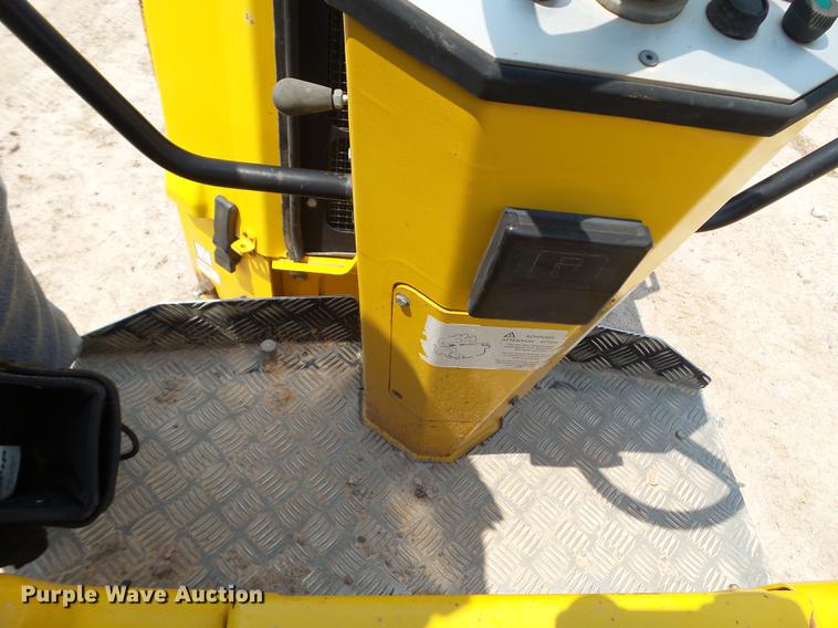 image for item DC4566 RVMMAX T26 double drum vibratory roller