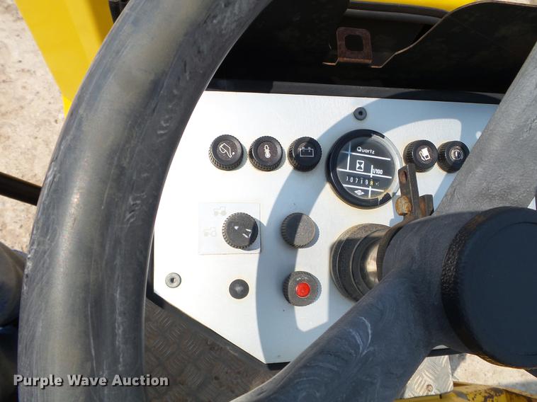 image for item DC4566 RVMMAX T26 double drum vibratory roller