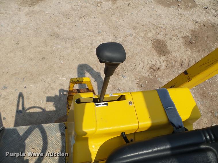 image for item DC4566 RVMMAX T26 double drum vibratory roller