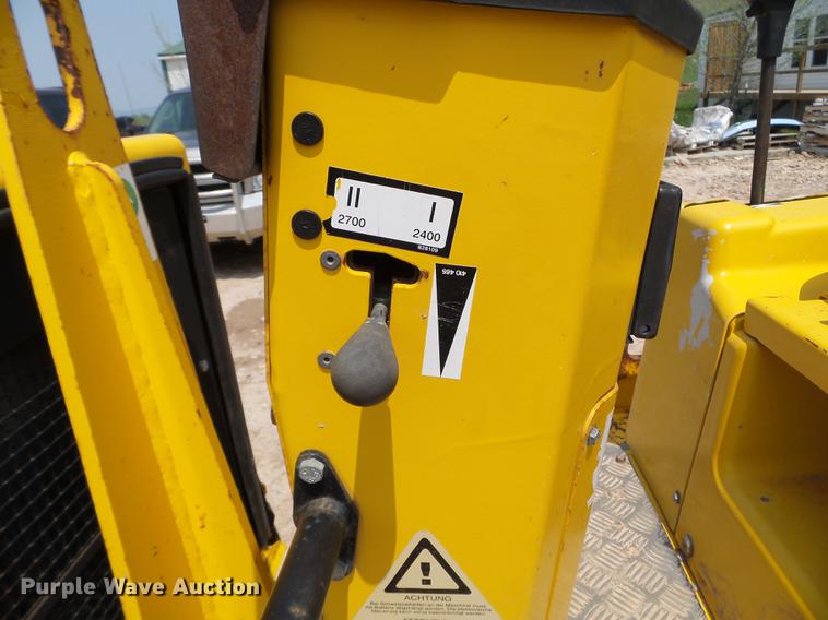 image for item DC4566 RVMMAX T26 double drum vibratory roller