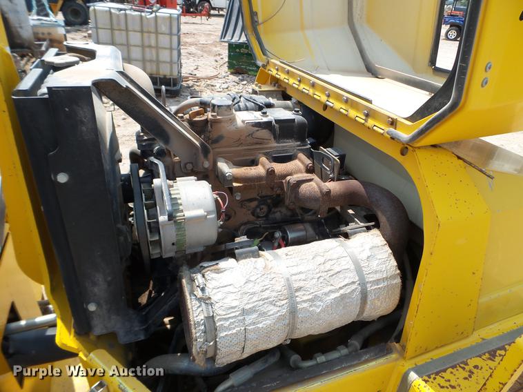 image for item DC4566 RVMMAX T26 double drum vibratory roller