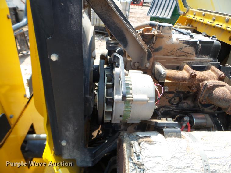 image for item DC4566 RVMMAX T26 double drum vibratory roller