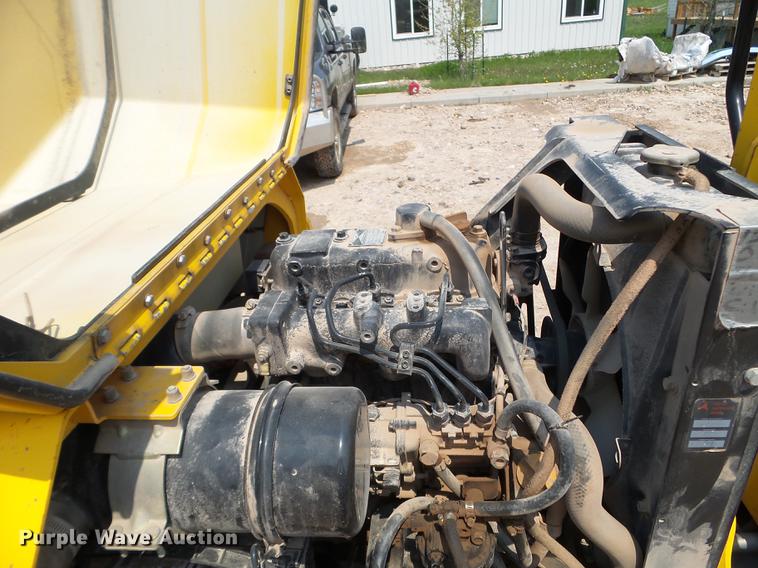 image for item DC4566 RVMMAX T26 double drum vibratory roller