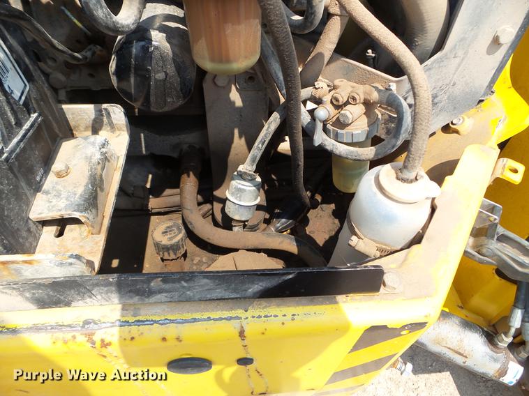 image for item DC4566 RVMMAX T26 double drum vibratory roller