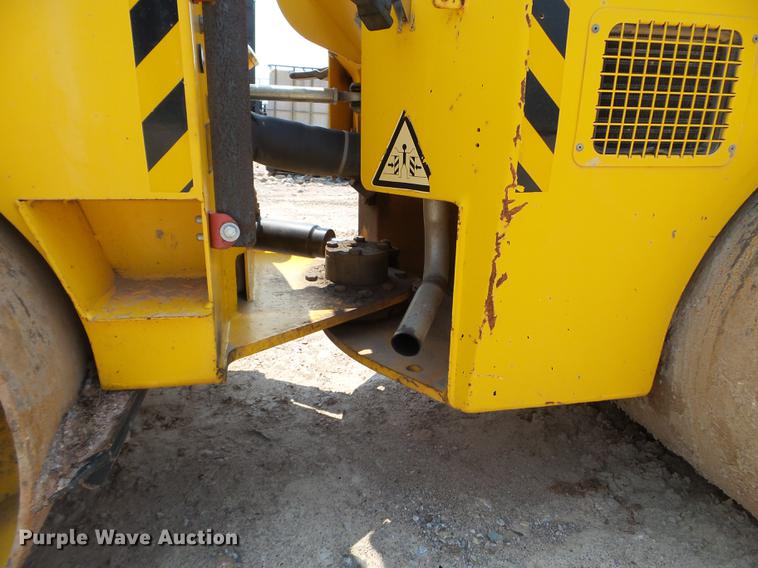 image for item DC4566 RVMMAX T26 double drum vibratory roller