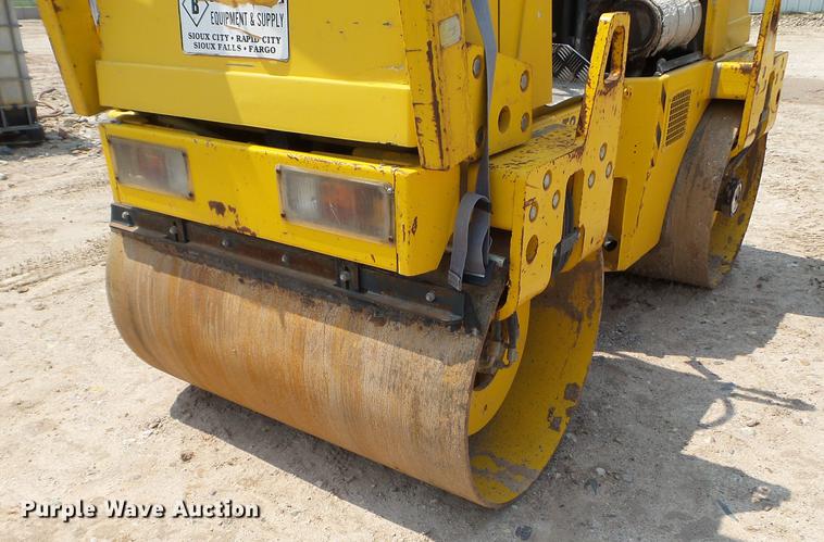 image for item DC4566 RVMMAX T26 double drum vibratory roller