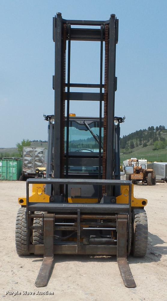 image for item DC4569 Wiggins WD150Y forklift