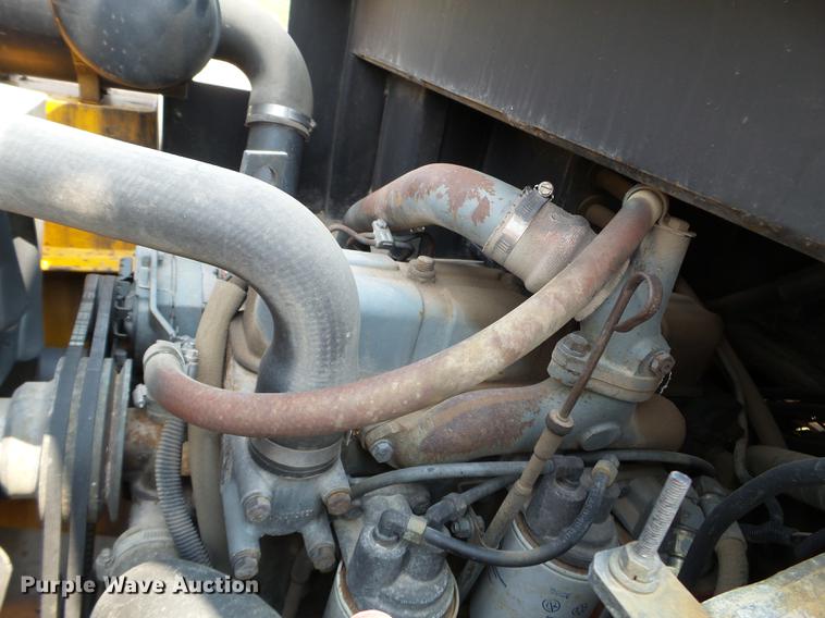 image for item DC4569 Wiggins WD150Y forklift