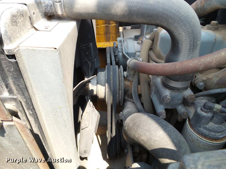 image for item DC4569 Wiggins WD150Y forklift