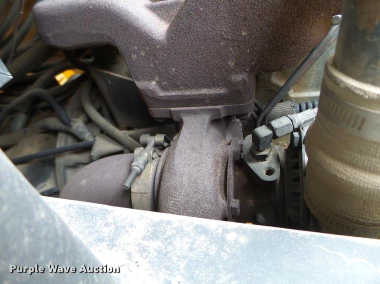 image for item DC4569 Wiggins WD150Y forklift