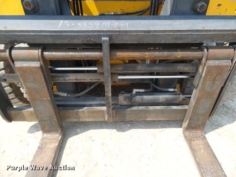 image for item DC4569 Wiggins WD150Y forklift