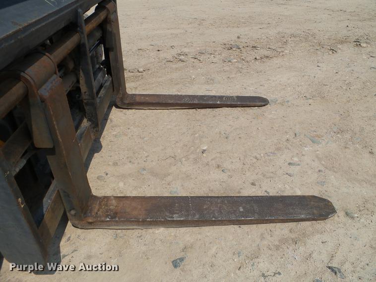 image for item DC4569 Wiggins WD150Y forklift