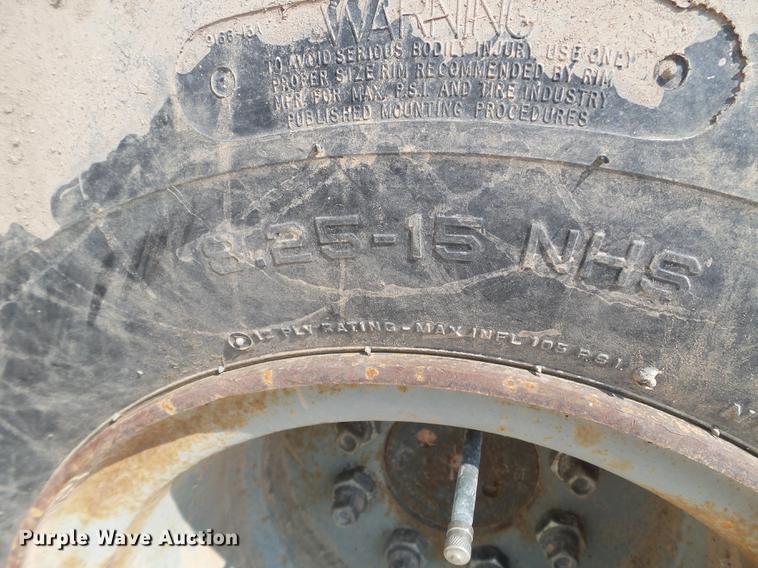 image for item DC4569 Wiggins WD150Y forklift