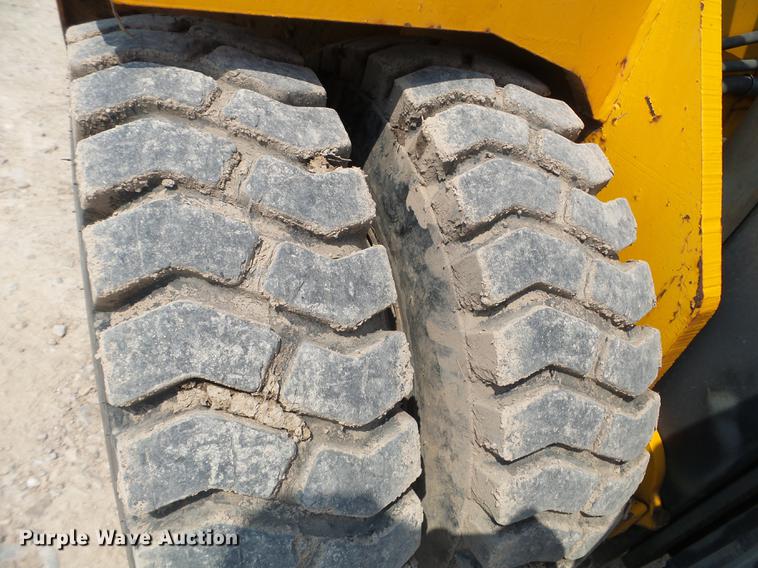 image for item DC4569 Wiggins WD150Y forklift