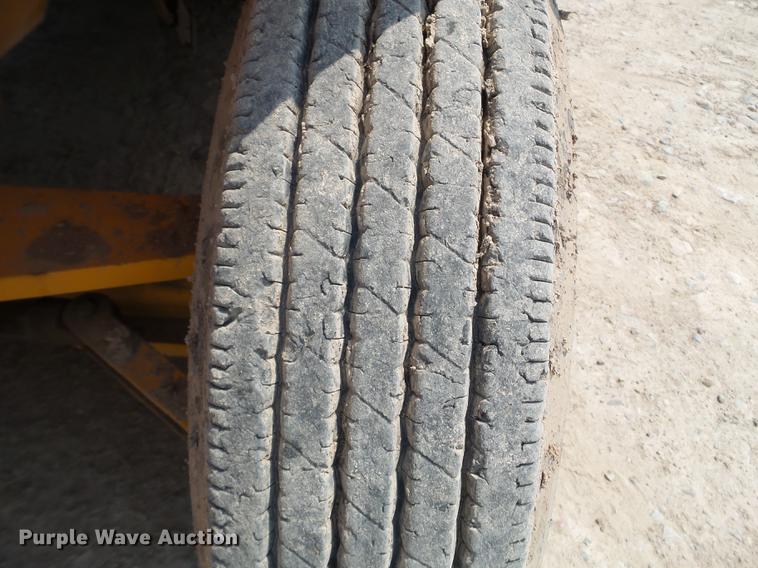 image for item DC4569 Wiggins WD150Y forklift