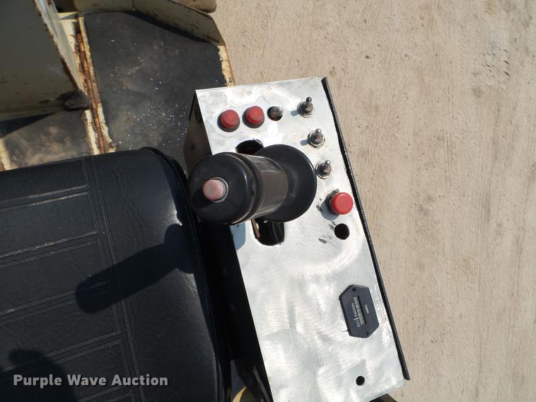 image for item DC4570 1998 Ingersoll Rand DD-22 double drum vibratory roller