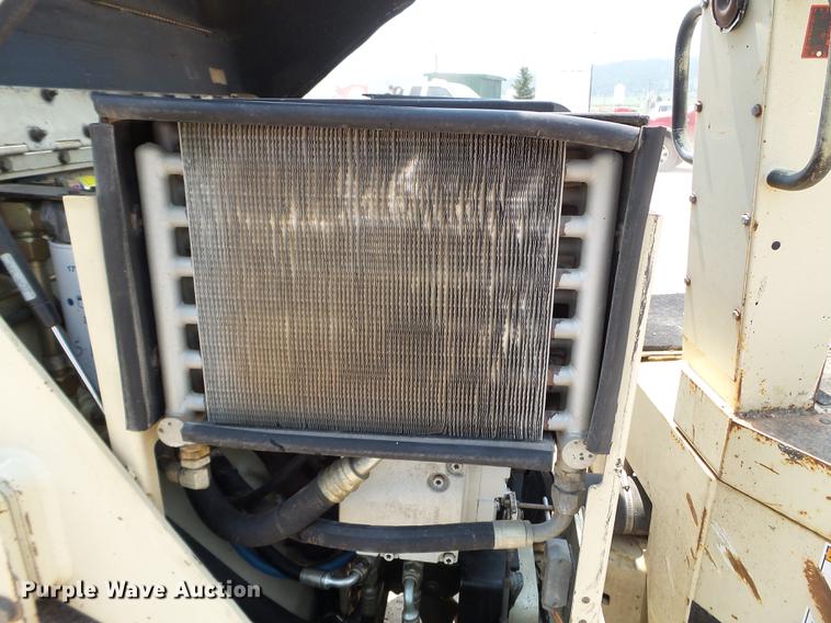 image for item DC4570 1998 Ingersoll Rand DD-22 double drum vibratory roller