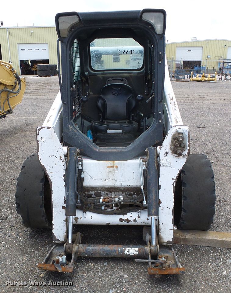 image for item DC5134 2014 Bobcat S650 skid steer