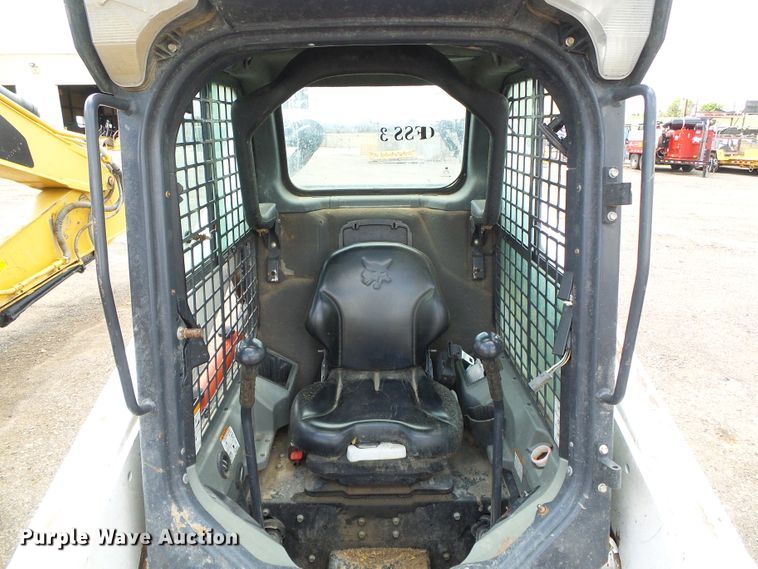 image for item DC5134 2014 Bobcat S650 skid steer