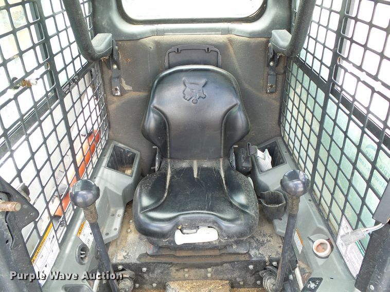 image for item DC5134 2014 Bobcat S650 skid steer