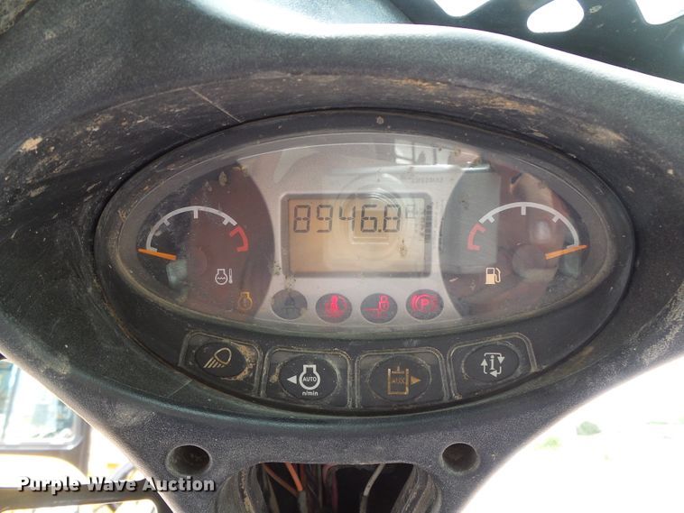 image for item DC5134 2014 Bobcat S650 skid steer