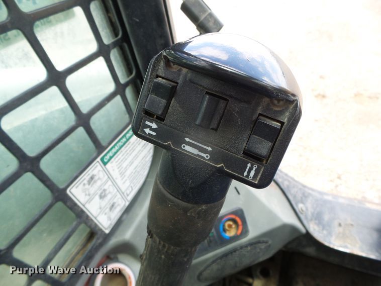 image for item DC5134 2014 Bobcat S650 skid steer