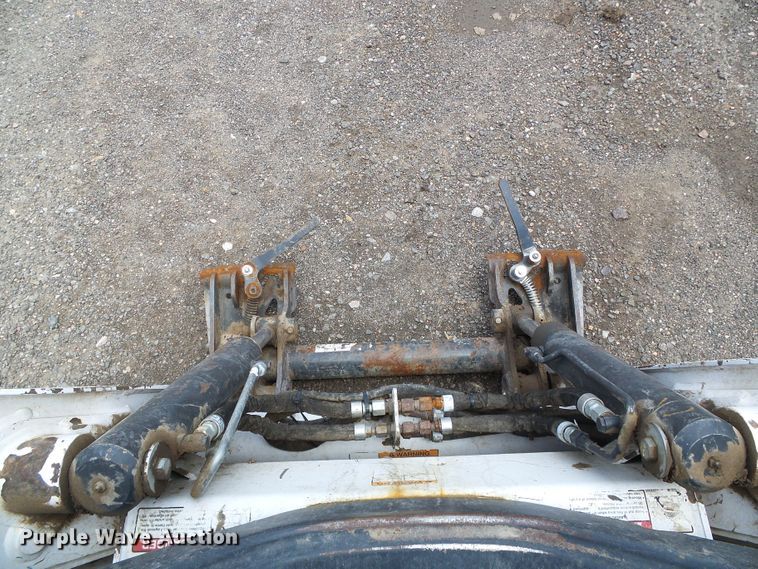 image for item DC5134 2014 Bobcat S650 skid steer