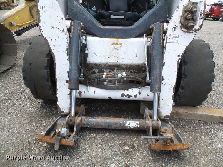 image for item DC5134 2014 Bobcat S650 skid steer