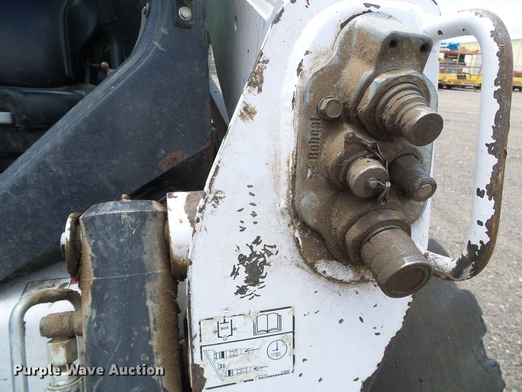 image for item DC5134 2014 Bobcat S650 skid steer