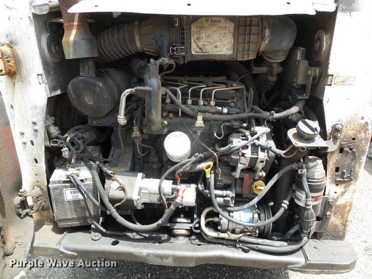 image for item DC5134 2014 Bobcat S650 skid steer