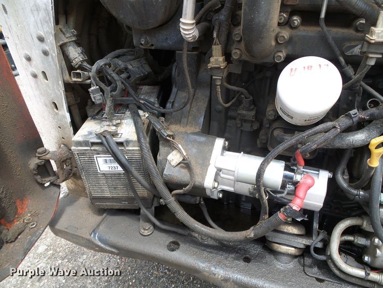 image for item DC5134 2014 Bobcat S650 skid steer