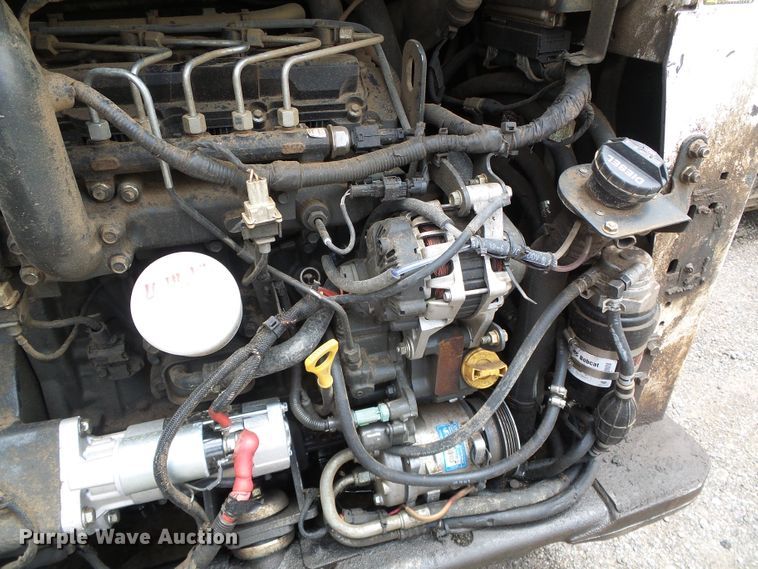 image for item DC5134 2014 Bobcat S650 skid steer