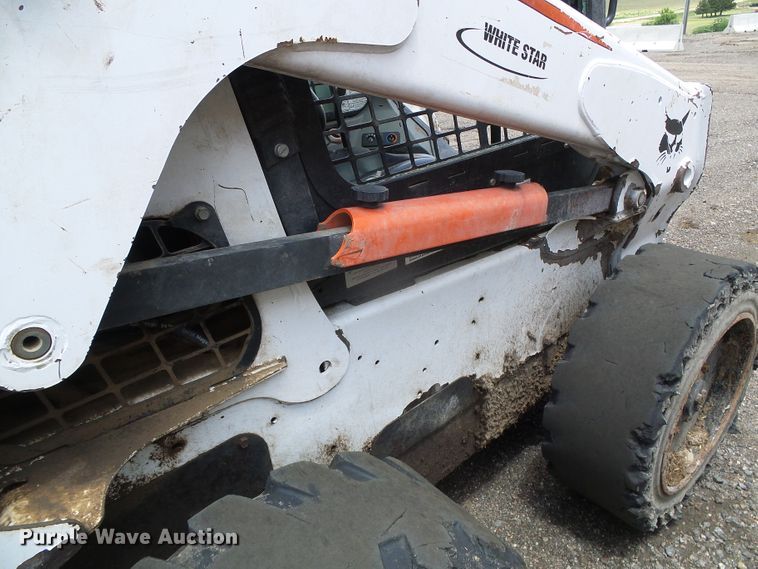 image for item DC5134 2014 Bobcat S650 skid steer