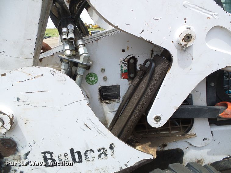 image for item DC5134 2014 Bobcat S650 skid steer