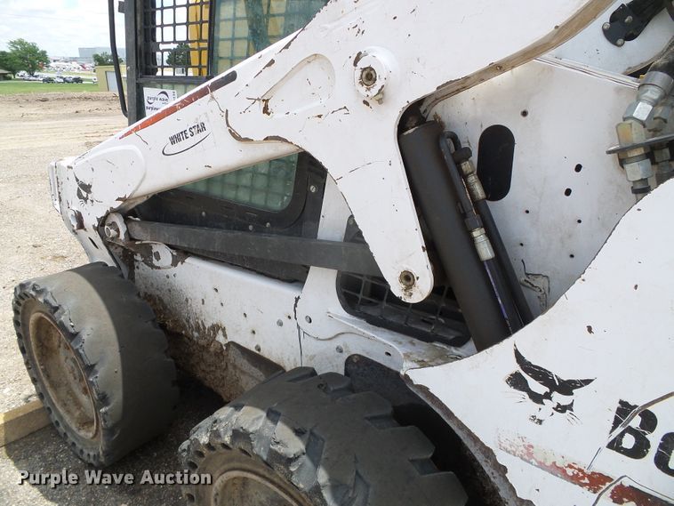 image for item DC5134 2014 Bobcat S650 skid steer