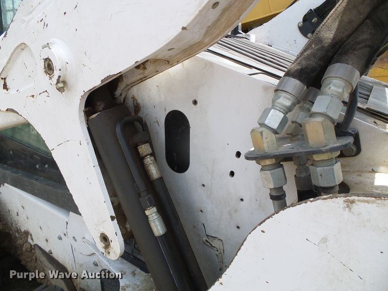 image for item DC5134 2014 Bobcat S650 skid steer