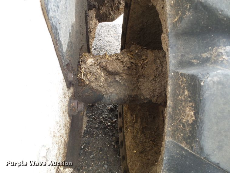 image for item DC5134 2014 Bobcat S650 skid steer