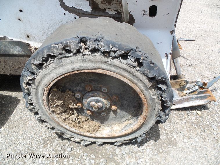 image for item DC5134 2014 Bobcat S650 skid steer