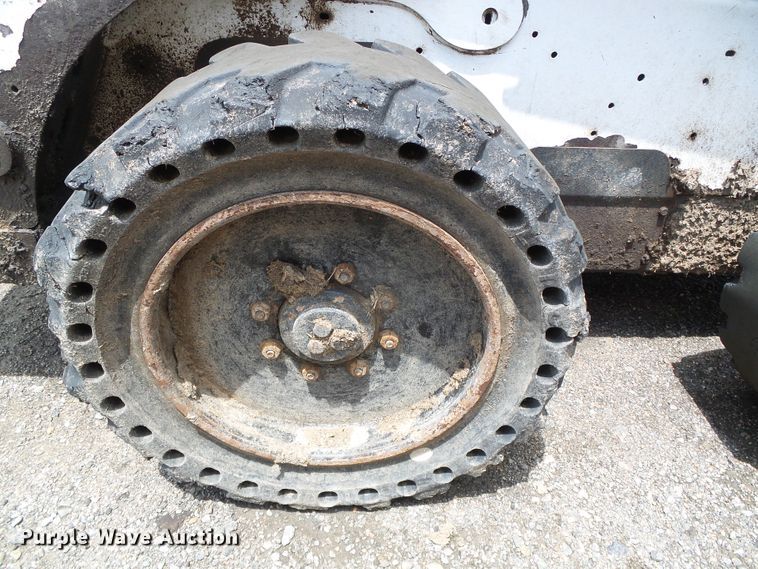 image for item DC5134 2014 Bobcat S650 skid steer