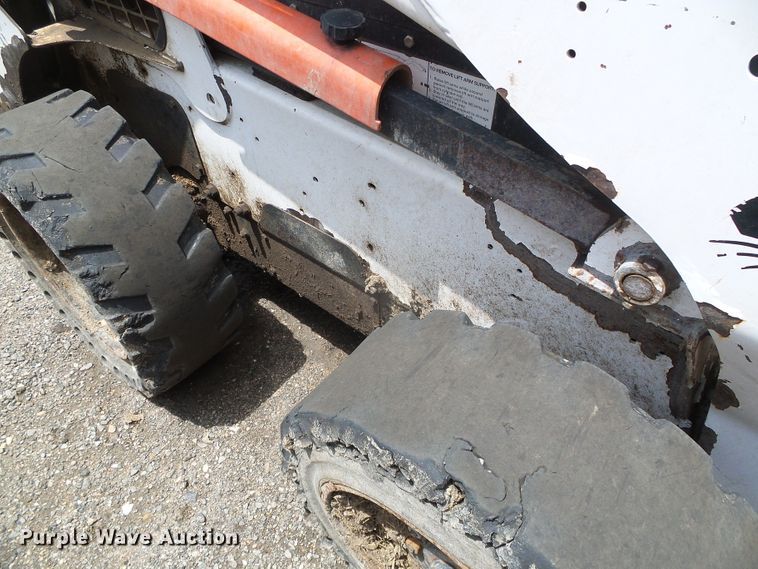 image for item DC5134 2014 Bobcat S650 skid steer
