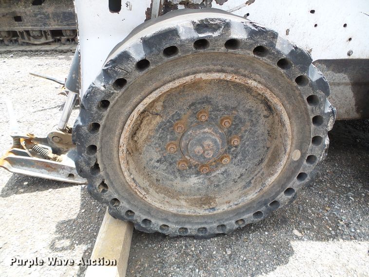 image for item DC5134 2014 Bobcat S650 skid steer