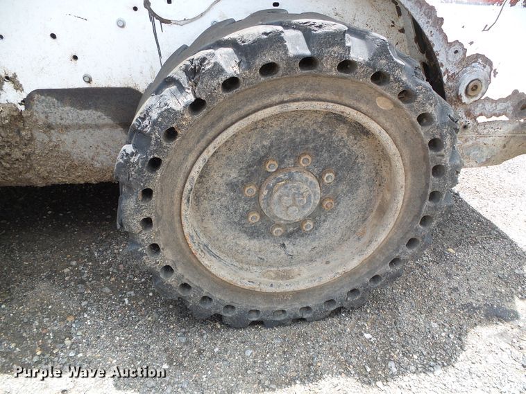 image for item DC5134 2014 Bobcat S650 skid steer