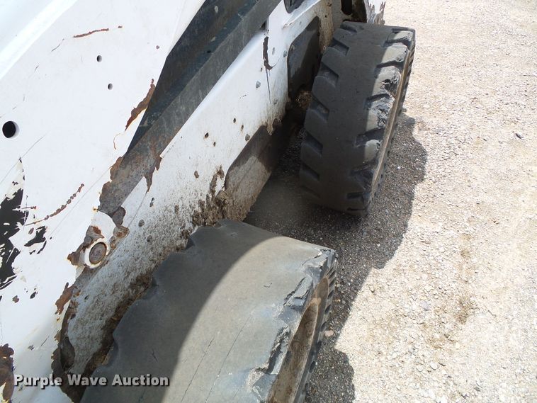 image for item DC5134 2014 Bobcat S650 skid steer