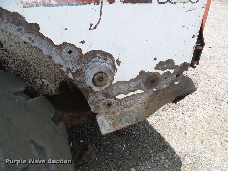 image for item DC5134 2014 Bobcat S650 skid steer