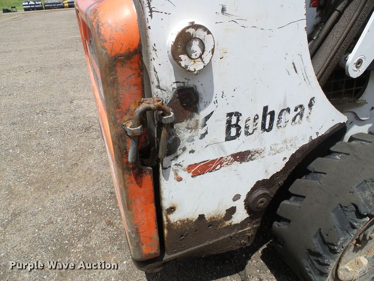 image for item DC5134 2014 Bobcat S650 skid steer