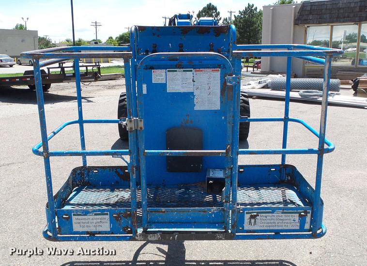 image for item DC5152 2004 Genie Z-45/25J boom lift